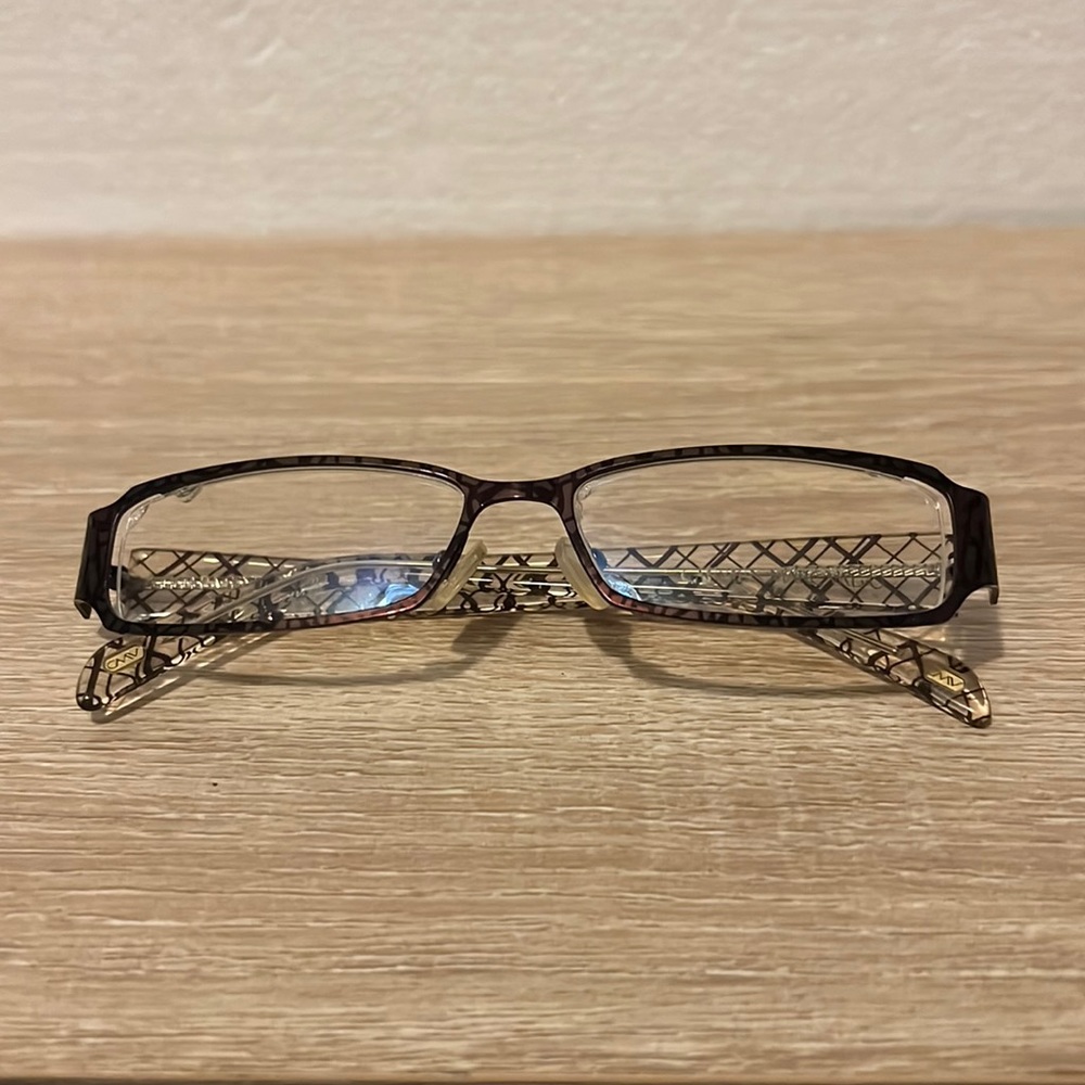 $35 - CARMEN MARC VALVO - Keira Brown/Pattern 52-16-135mm